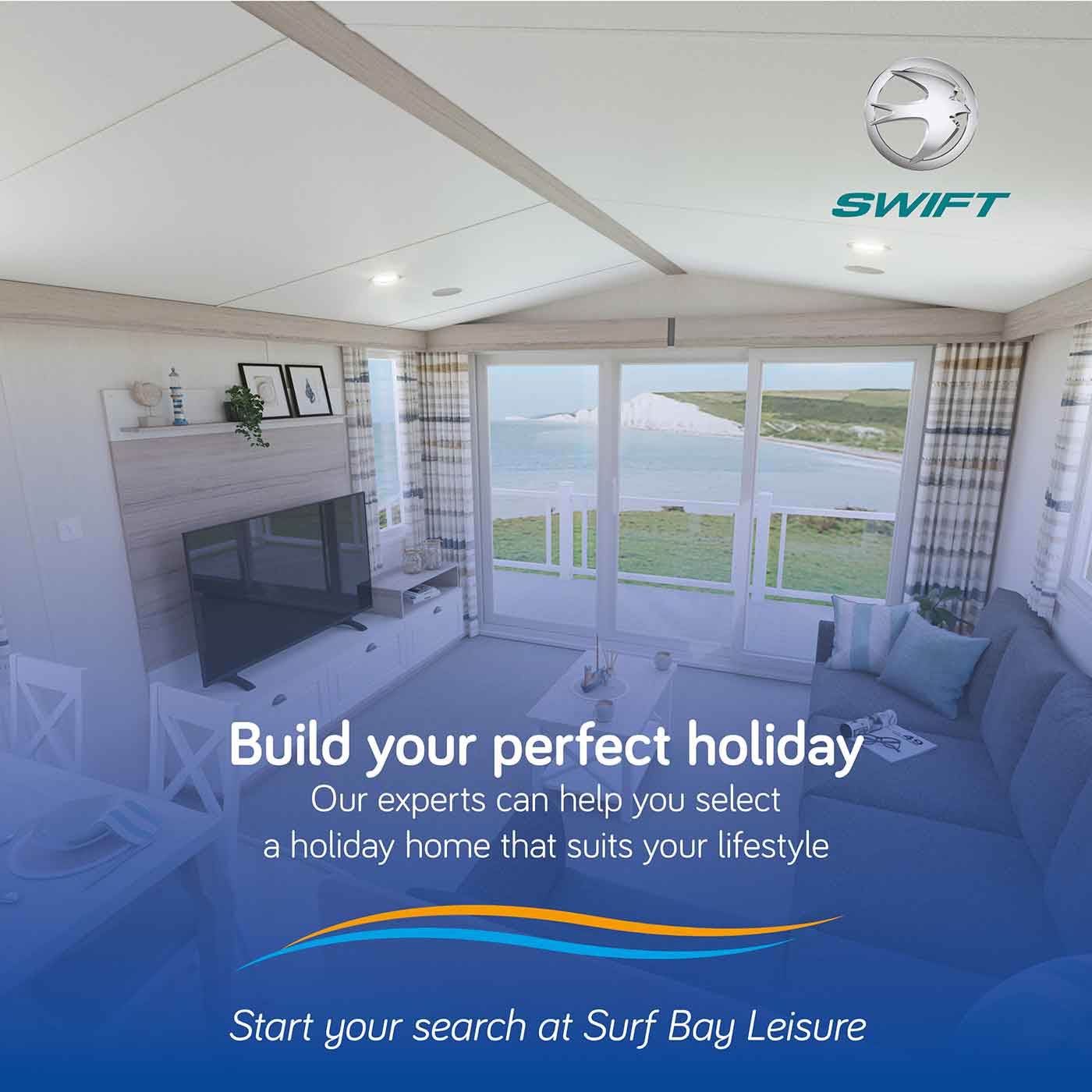 Latest Holiday Home and Lodge Models from Swift